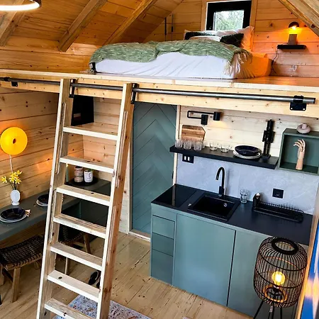 Kuca Na Drvetu - Zlatar Hill - Treehouse Villa Nova Varoš Екстериор снимка