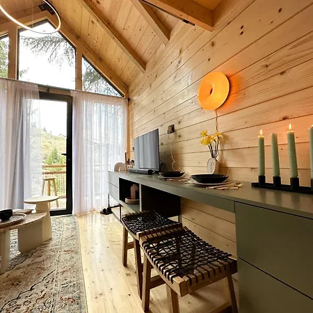 Kuca Na Drvetu - Zlatar Hill - Treehouse Villa Nova Varoš Екстериор снимка