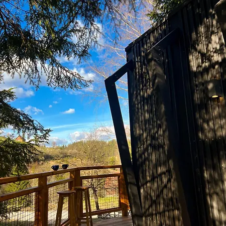 Kuca Na Drvetu - Zlatar Hill - Treehouse Villa Nova Varoš Екстериор снимка