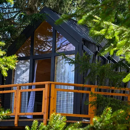 Kuca Na Drvetu - Zlatar Hill - Treehouse Villa Nova Varoš Екстериор снимка