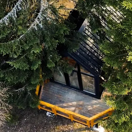 Kuca Na Drvetu - Zlatar Hill - Treehouse Villa Nova Varoš Екстериор снимка